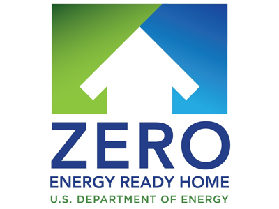 doe zero energy ready home builder