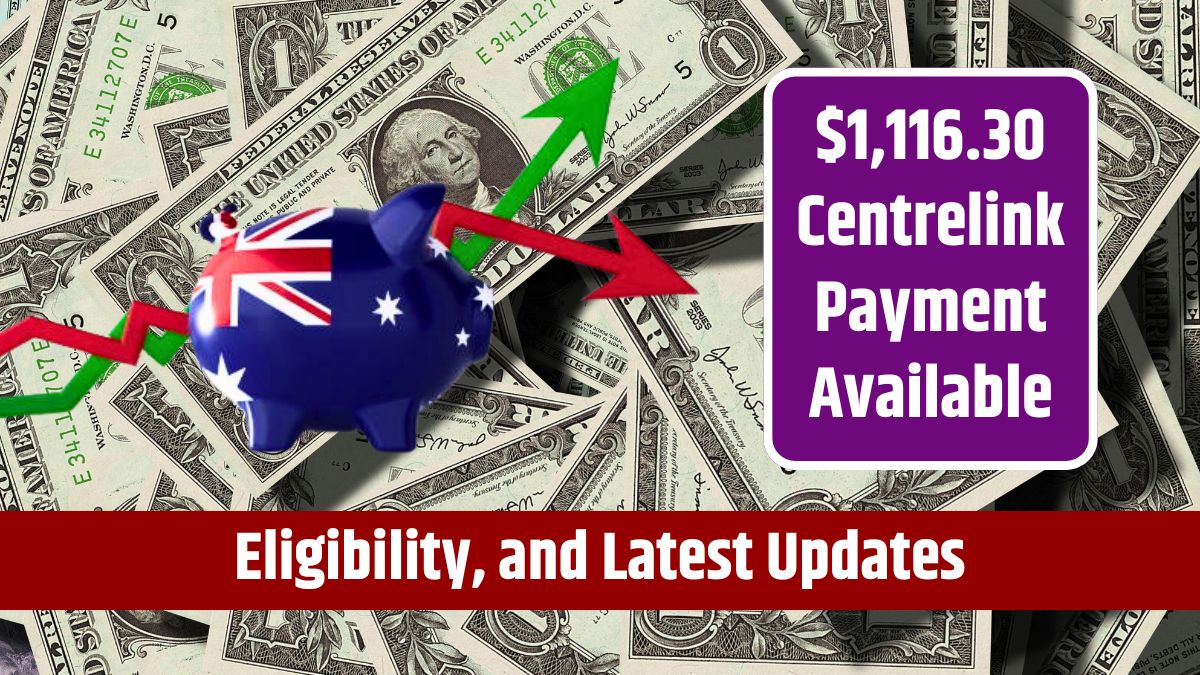 $1,116.30 Centrelink Payment Available Under This Scheme - Eligibility, and Latest Updates