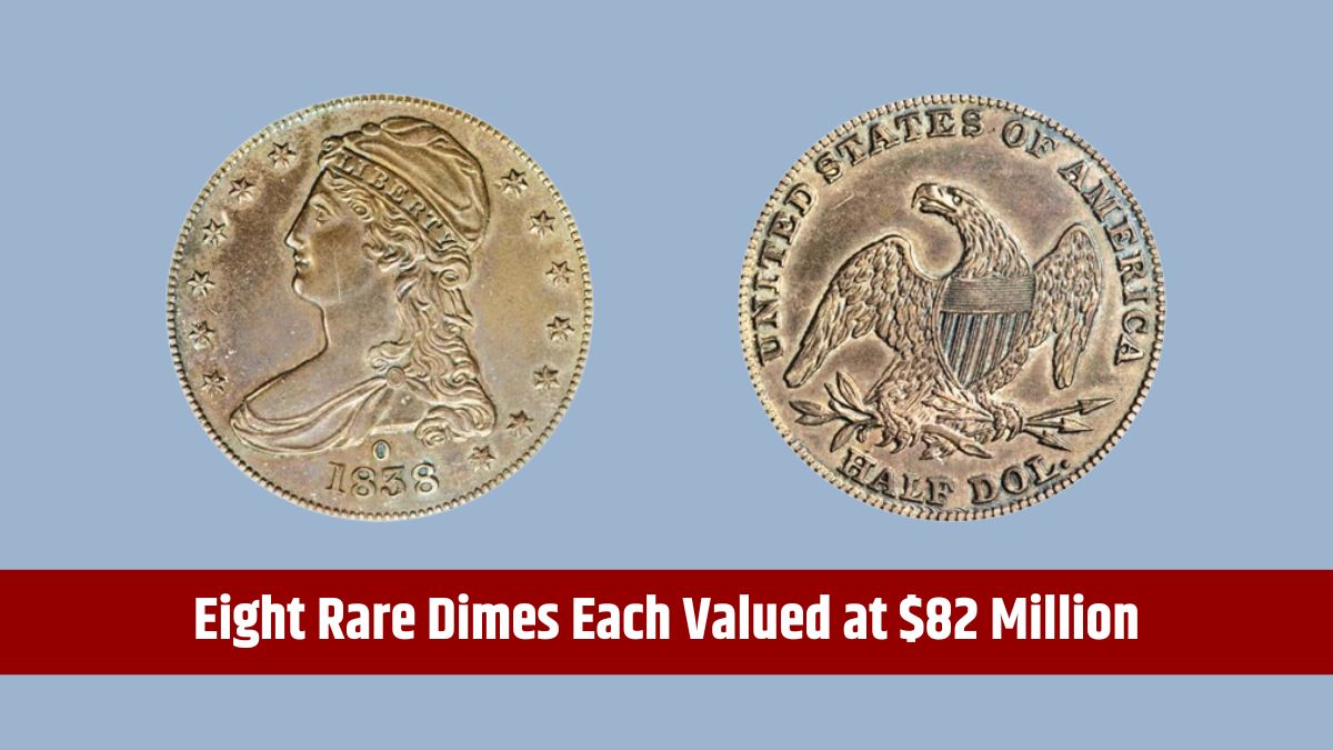 1838-O Capped Bust Half Dime