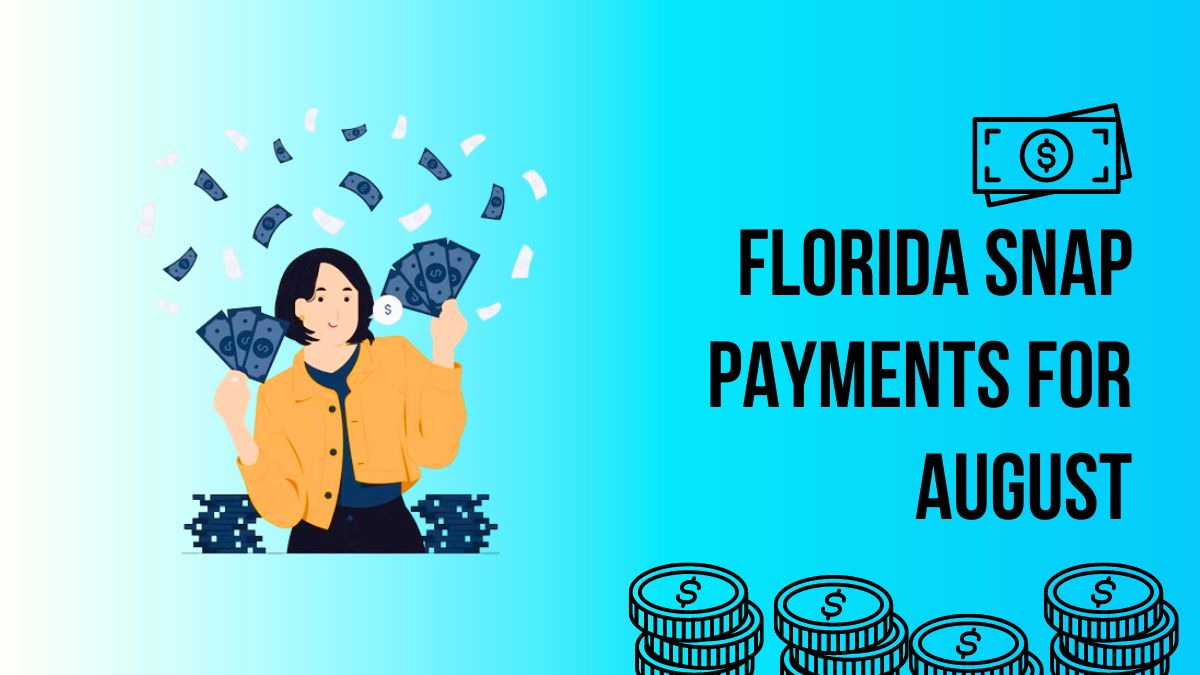 Florida SNAP Payments for August - Who Is Eligible to Receive Food Stamps This Week?