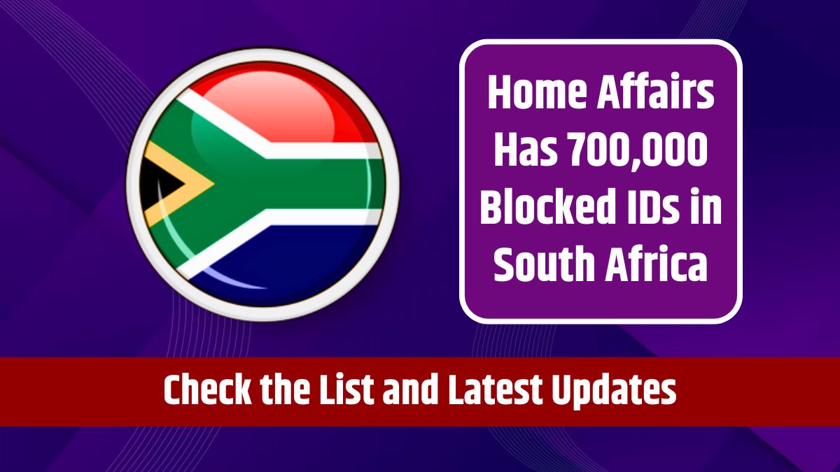 Home Affairs Has 700,000 Blocked IDs in South Africa - Check the List and Latest Updates