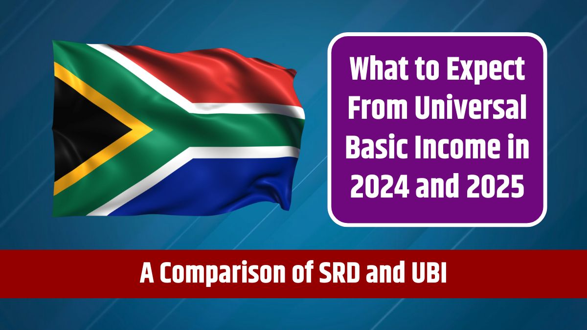 What to Expect From Universal Basic Income in 2024 and 2025 - A Comparison of SRD and UBI